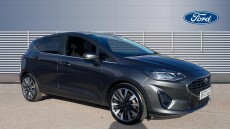 Ford Fiesta 1.0 EcoBoost Hbd mHEV 125 Titanium X 5dr Petrol Hatchback